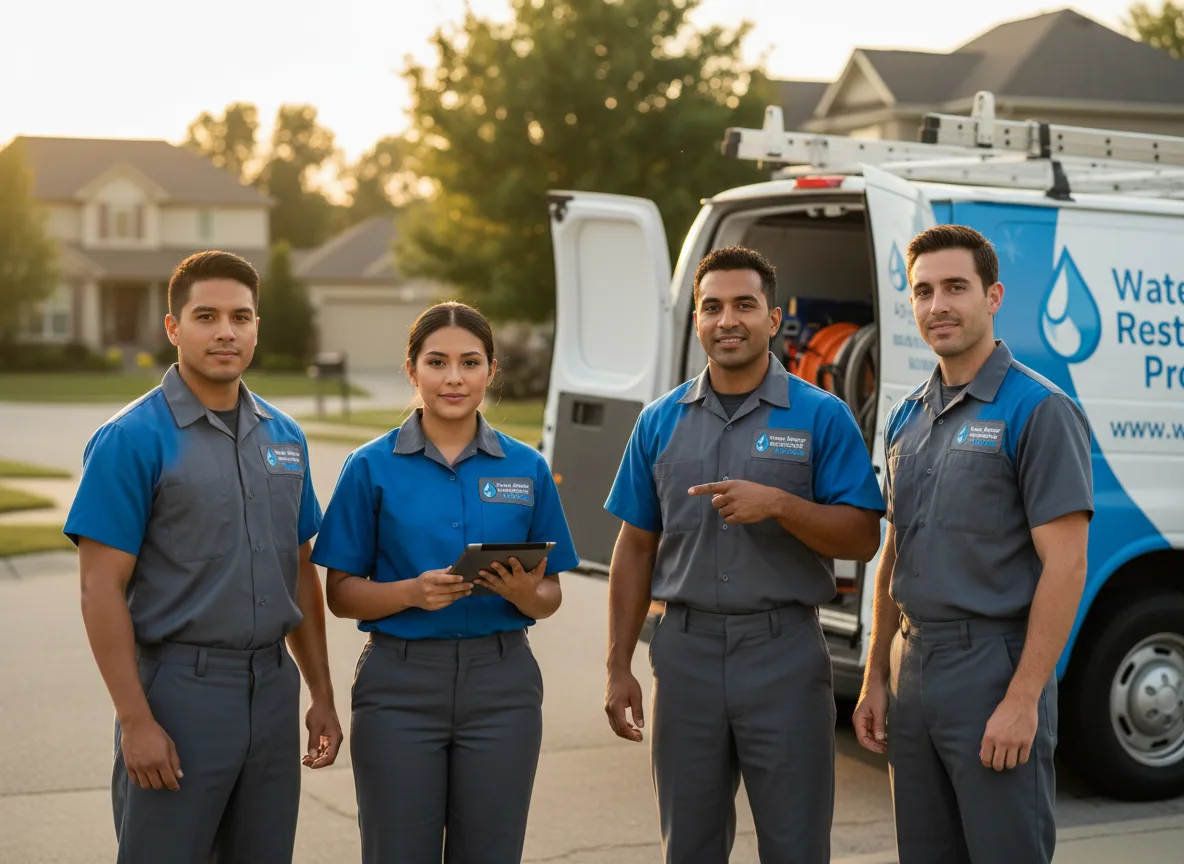 Flood Restoration company in Coon Rapids, MN