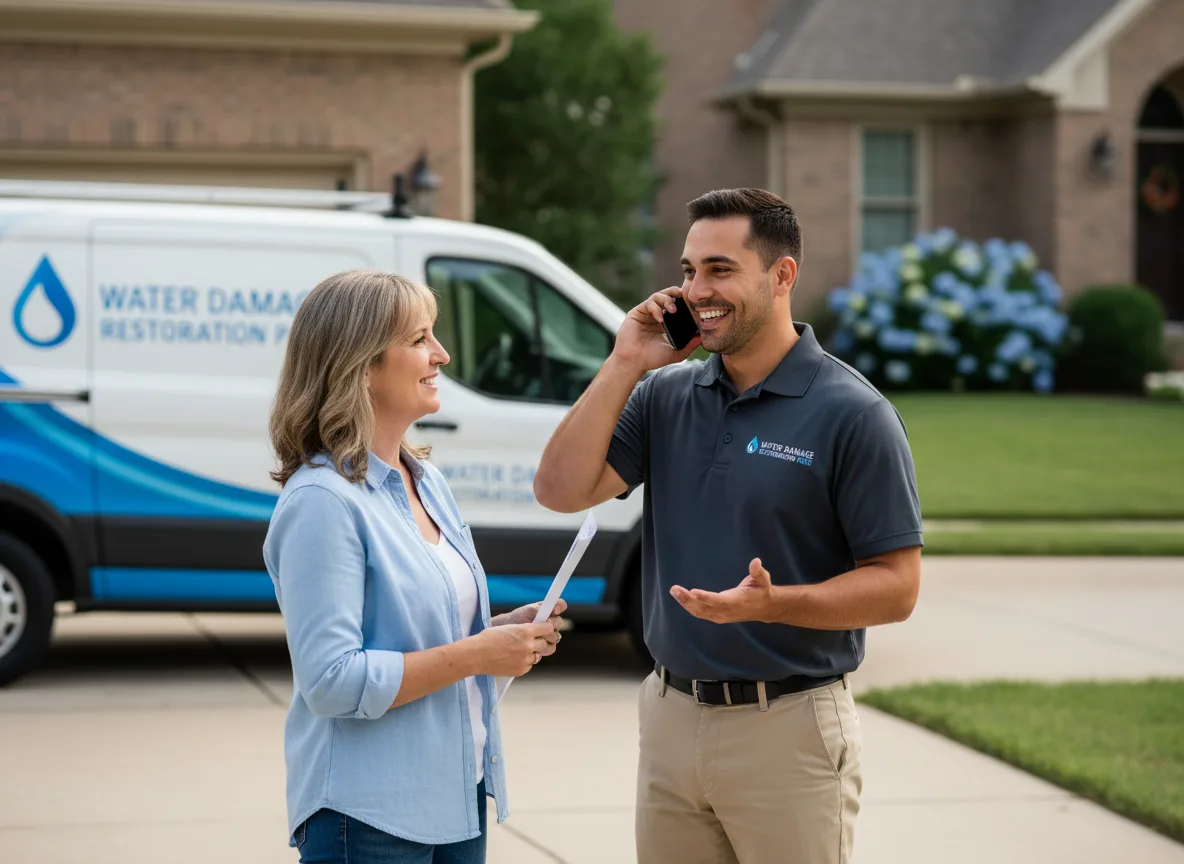 Flood Restoration Coon Rapids, MN FAQs